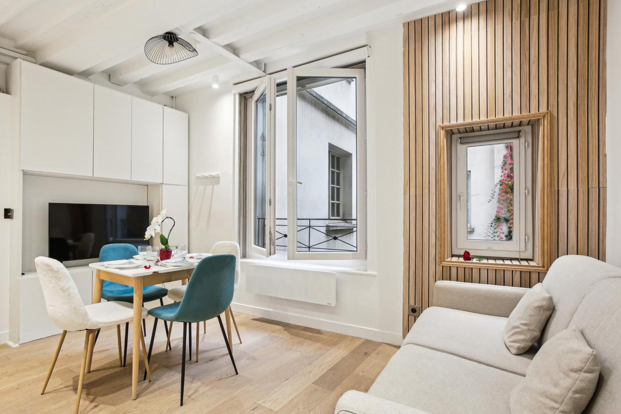 Apartamento Lavie Maison : Ac & Center Of París Exterior foto