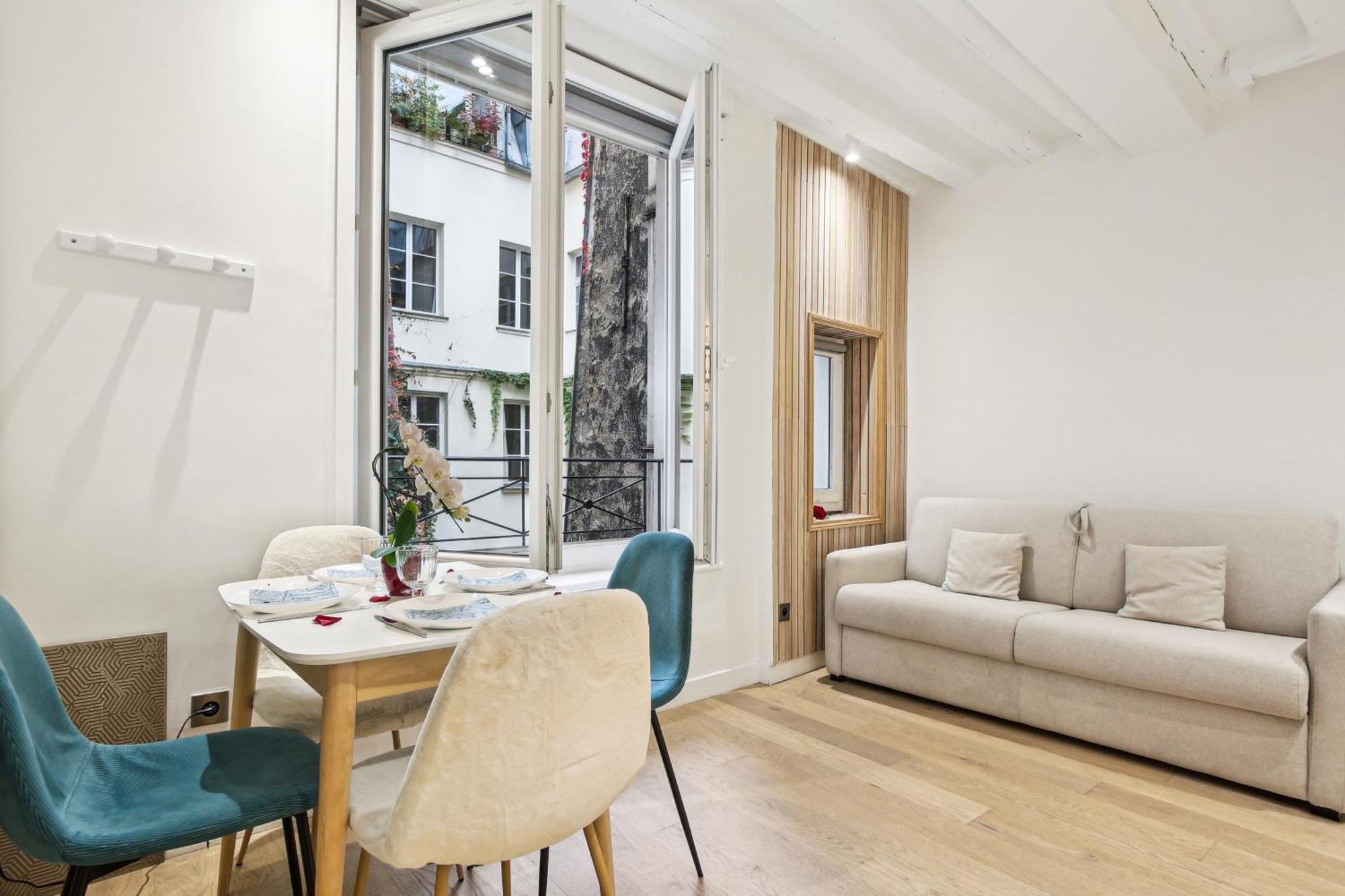 Apartamento Lavie Maison : Ac & Center Of París Exterior foto