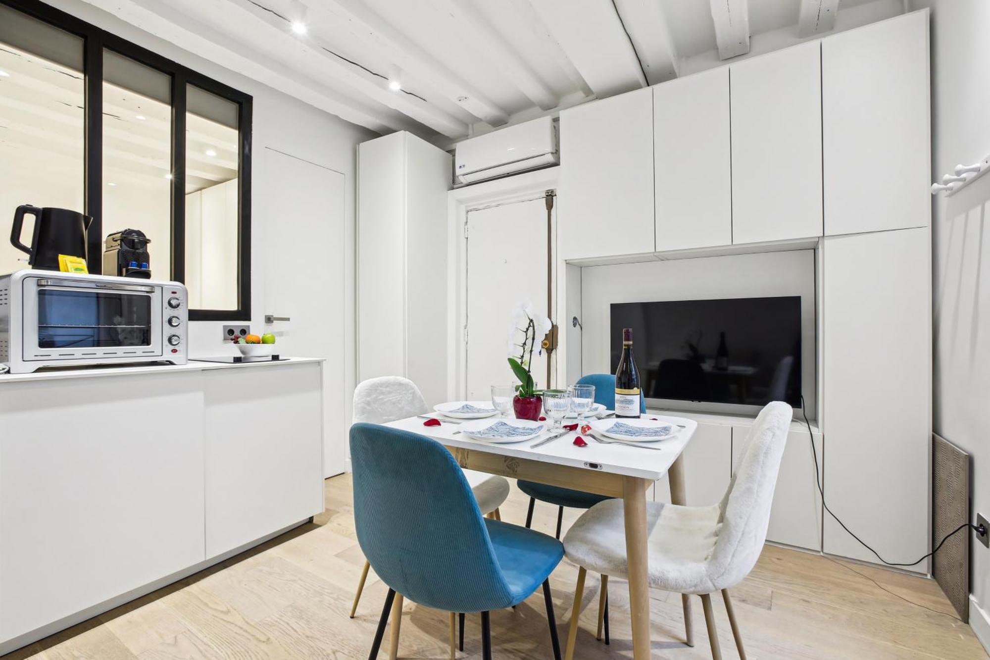 Apartamento Lavie Maison : Ac & Center Of París Exterior foto