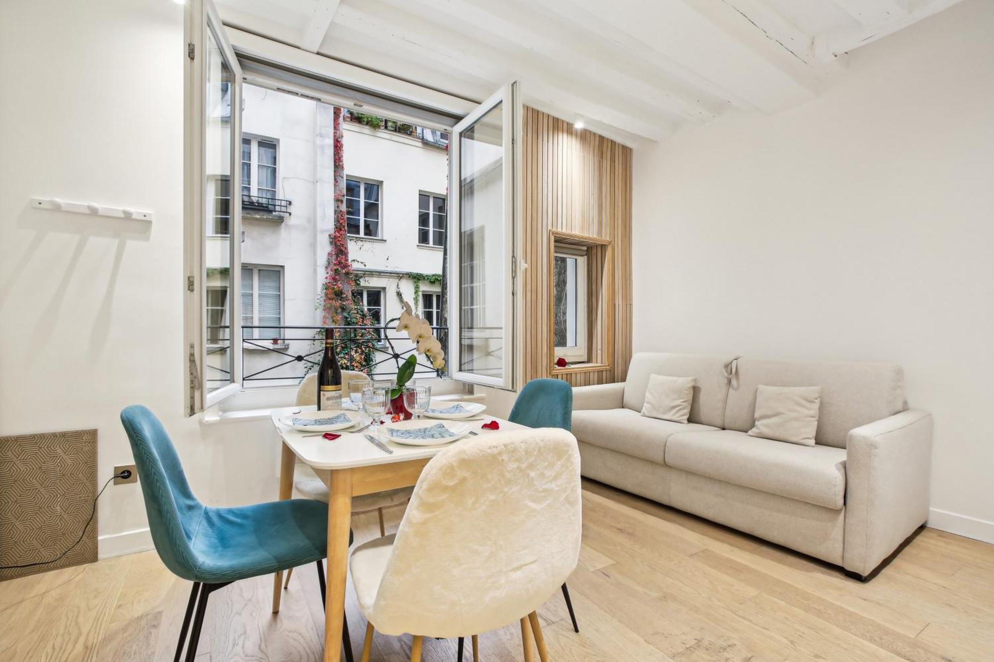 Apartamento Lavie Maison : Ac & Center Of París Exterior foto